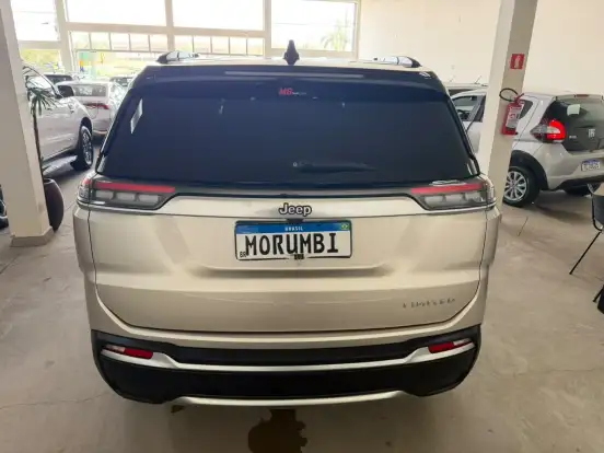 JEEP-COMMANDER-1.3 T270 TURBO FLEX LIMITED AT6 JEEP-COMMANDER-2021