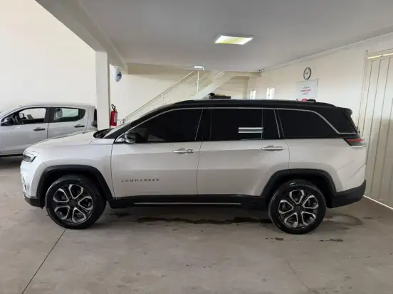 JEEP-COMMANDER-1.3 T270 TURBO FLEX LIMITED AT6 JEEP-COMMANDER-2021