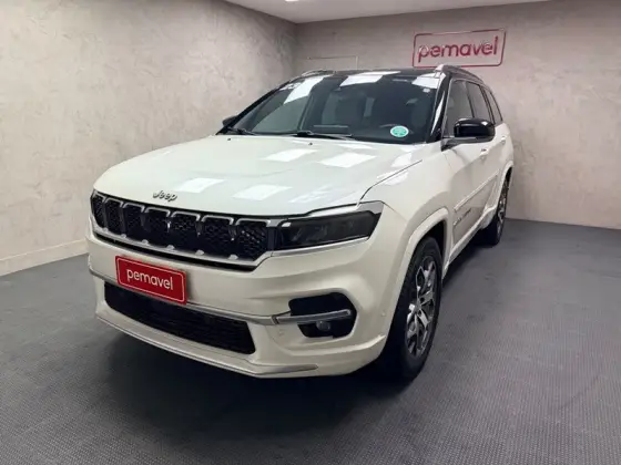 JEEP COMMANDER 1.3 T270 TURBO FLEX OVERLAND AT6
