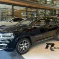 JEEP COMMANDER 1.3 T270 TURBO FLEX OVERLAND AT6 JEEP COMMANDER 1.3 T270 TURBO FLEX OVERLAND AT6