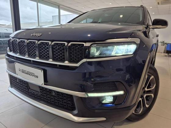 JEEP COMMANDER 1.3 T270 TURBO FLEX LIMITED AT6