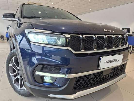 JEEP-COMMANDER-1.3 T270 TURBO FLEX LIMITED AT6 JEEP-COMMANDER-2023