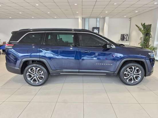 JEEP-COMMANDER-1.3 T270 TURBO FLEX LIMITED AT6 JEEP-COMMANDER-2023