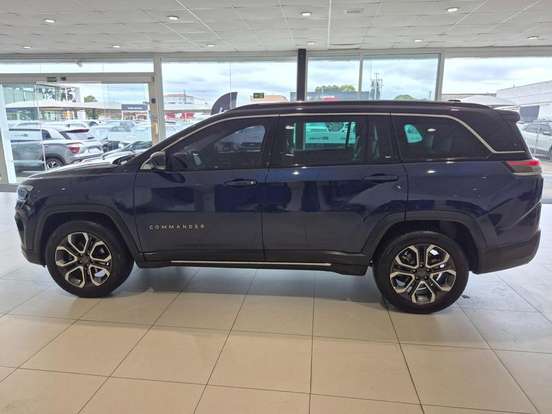 JEEP-COMMANDER-1.3 T270 TURBO FLEX LIMITED AT6 JEEP-COMMANDER-2023