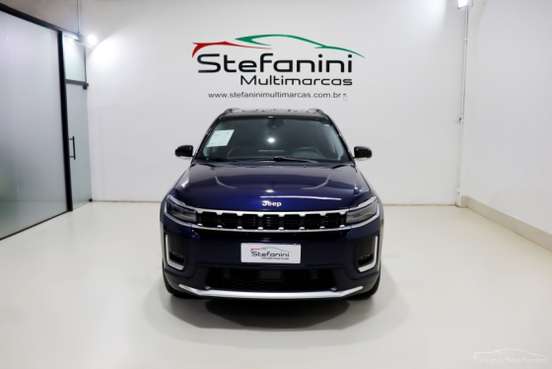 JEEP-COMMANDER-1.3 T270 TURBO FLEX LIMITED AT6 JEEP-COMMANDER-2025
