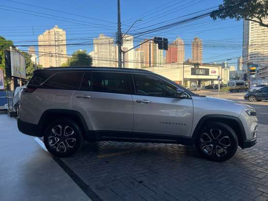 JEEP-COMMANDER-1.3 T270 TURBO FLEX LIMITED AT6 JEEP-COMMANDER-2023