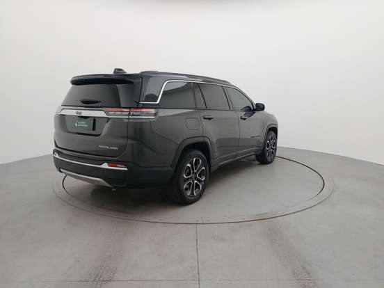 JEEP-COMMANDER-1.3 T270 TURBO FLEX LIMITED AT6 JEEP-COMMANDER-2024