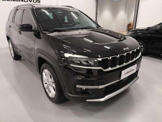 JEEP-COMMANDER-1.3 T270 TURBO FLEX LIMITED AT6 JEEP-COMMANDER-2025