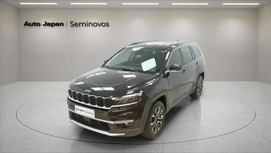 JEEP-COMMANDER-1.3 T270 TURBO FLEX LIMITED AT6 JEEP-COMMANDER-2022