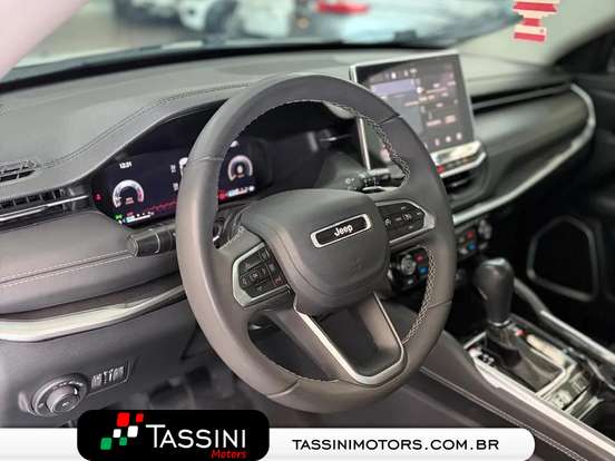 JEEP-COMMANDER-1.3 T270 TURBO FLEX LONGITUDE AT6 JEEP-COMMANDER-2023