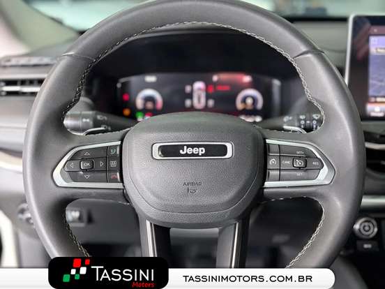 JEEP-COMMANDER-1.3 T270 TURBO FLEX LONGITUDE AT6 JEEP-COMMANDER-2023