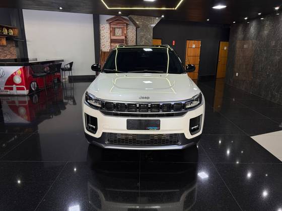 JEEP COMMANDER 1.3 T270 TURBO FLEX LONGITUDE AT6