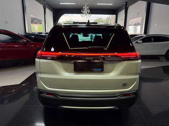 JEEP-COMMANDER-1.3 T270 TURBO FLEX LONGITUDE AT6 JEEP-COMMANDER-2025