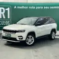 JEEP COMMANDER 1.3 T270 TURBO FLEX LONGITUDE AT6 JEEP COMMANDER 1.3 T270 TURBO FLEX LONGITUDE AT6