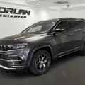 JEEP COMMANDER 1.3 T270 TURBO FLEX OVERLAND AT6 JEEP COMMANDER 1.3 T270 TURBO FLEX OVERLAND AT6