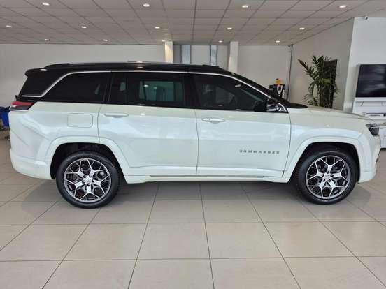 JEEP-COMMANDER-1.3 T270 TURBO FLEX OVERLAND AT6 JEEP-COMMANDER-2024
