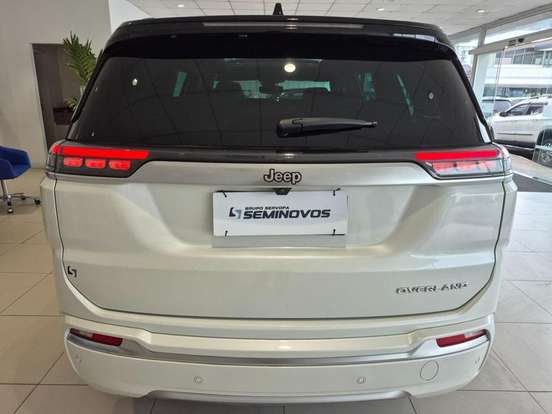 JEEP-COMMANDER-1.3 T270 TURBO FLEX OVERLAND AT6 JEEP-COMMANDER-2024