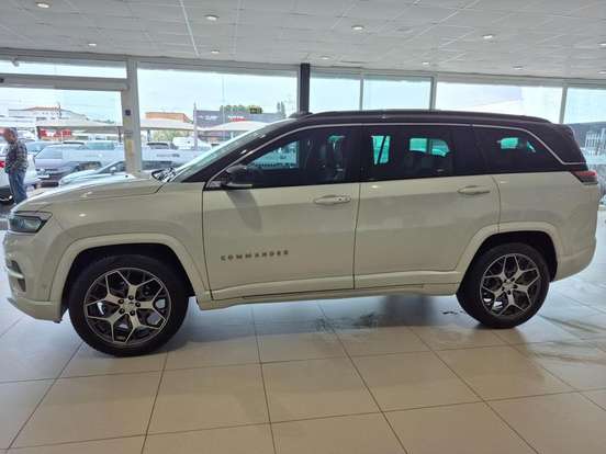 JEEP-COMMANDER-1.3 T270 TURBO FLEX OVERLAND AT6 JEEP-COMMANDER-2024