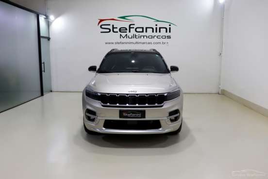 JEEP-COMMANDER-1.3 T270 TURBO FLEX OVERLAND AT6 JEEP-COMMANDER-2022