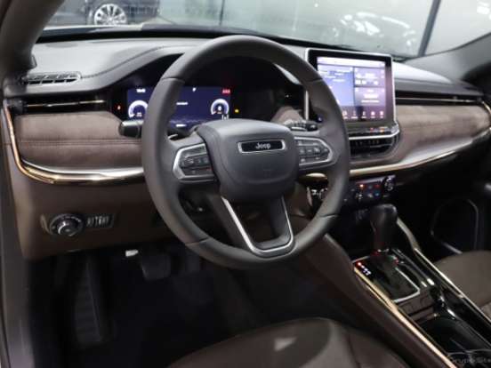 JEEP-COMMANDER-1.3 T270 TURBO FLEX OVERLAND AT6 JEEP-COMMANDER-2022