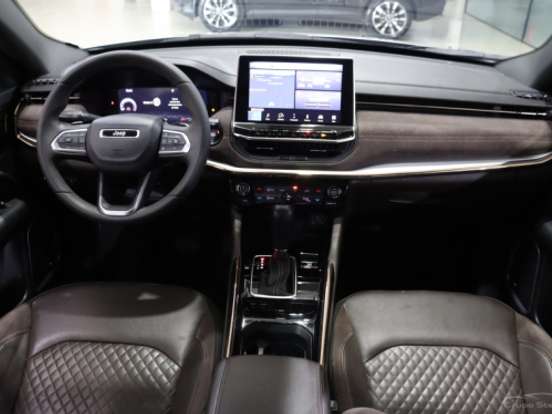 JEEP-COMMANDER-1.3 T270 TURBO FLEX OVERLAND AT6 JEEP-COMMANDER-2022