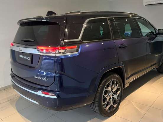 JEEP-COMMANDER-1.3 T270 TURBO FLEX OVERLAND AT6 JEEP-COMMANDER-2023