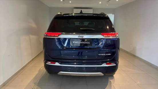 JEEP-COMMANDER-1.3 T270 TURBO FLEX OVERLAND AT6 JEEP-COMMANDER-2023