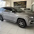 JEEP COMMANDER 1.3 T270 TURBO FLEX OVERLAND AT6 JEEP COMMANDER 1.3 T270 TURBO FLEX OVERLAND AT6