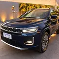 JEEP COMMANDER 1.3 T270 TURBO FLEX OVERLAND AT6 JEEP COMMANDER 1.3 T270 TURBO FLEX OVERLAND AT6