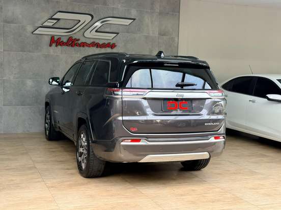 JEEP-COMMANDER-1.3 T270 TURBO FLEX OVERLAND AT6 JEEP-COMMANDER-2022