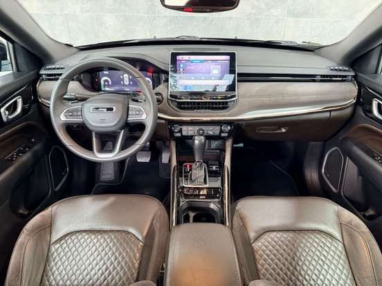 JEEP-COMMANDER-1.3 T270 TURBO FLEX OVERLAND AT6 JEEP-COMMANDER-2022