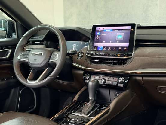 JEEP-COMMANDER-1.3 T270 TURBO FLEX OVERLAND AT6 JEEP-COMMANDER-2022