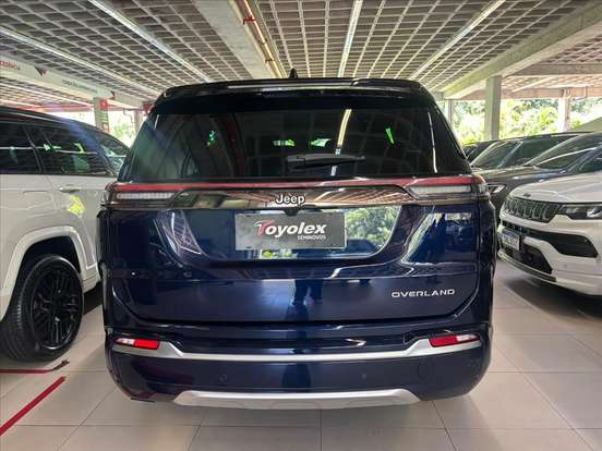 JEEP-COMMANDER-1.3 T270 TURBO FLEX OVERLAND AT6 JEEP-COMMANDER-2025