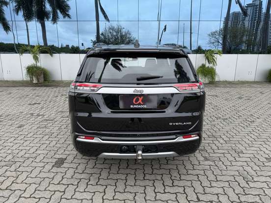 JEEP-COMMANDER-1.3 T270 TURBO FLEX OVERLAND AT6 JEEP-COMMANDER-2022