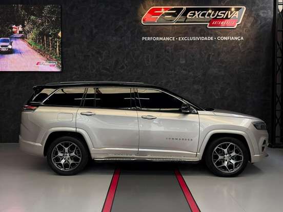 JEEP-COMMANDER-1.3 T270 TURBO FLEX OVERLAND AT6 JEEP-COMMANDER-2022