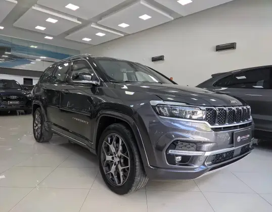 JEEP COMMANDER 2.0 TD380 TURBO DIESEL OVERLAND AT9