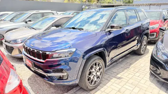 JEEP COMMANDER 2.0 TD380 TURBO DIESEL OVERLAND AT9