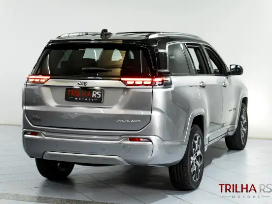 JEEP-COMMANDER-2.0 TD380 TURBO DIESEL OVERLAND AT9 JEEP-COMMANDER-2024