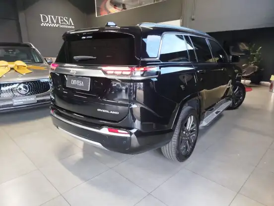 JEEP-COMMANDER-2.2 TURBO DIESEL OVERLAND AT9 JEEP-COMMANDER-2025
