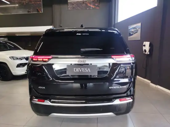 JEEP-COMMANDER-2.2 TURBO DIESEL OVERLAND AT9 JEEP-COMMANDER-2025