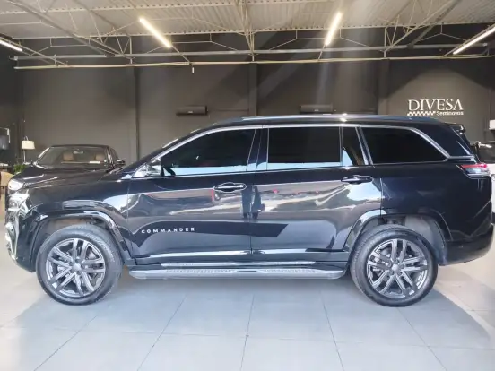JEEP-COMMANDER-2.2 TURBO DIESEL OVERLAND AT9 JEEP-COMMANDER-2025