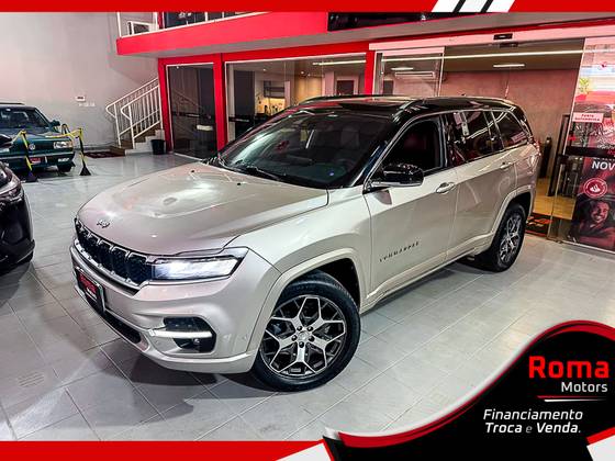 JEEP COMMANDER 2.0 TD380 TURBO DIESEL OVERLAND AT9