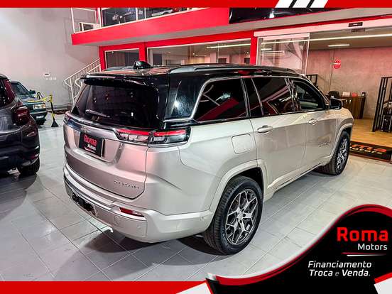 JEEP-COMMANDER-2.0 TD380 TURBO DIESEL OVERLAND AT9 JEEP-COMMANDER-2022