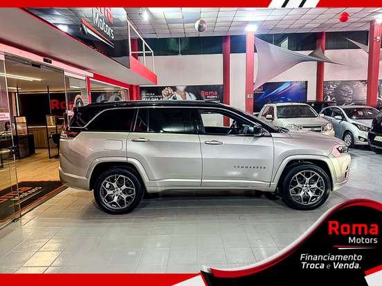 JEEP-COMMANDER-2.0 TD380 TURBO DIESEL OVERLAND AT9 JEEP-COMMANDER-2022