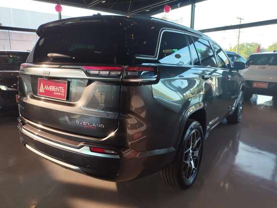 JEEP-COMMANDER-2.0 TD380 TURBO DIESEL OVERLAND AT9 JEEP-COMMANDER-2023