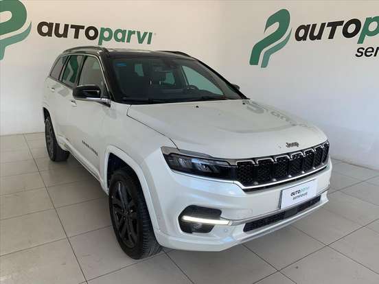 JEEP-COMMANDER-2.2 TURBO DIESEL OVERLAND AT9 JEEP-COMMANDER-2025