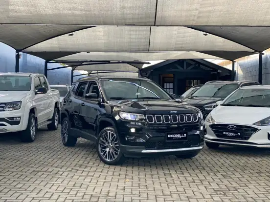 JEEP-COMPASS-1.3 T270 TURBO FLEX LIMITED AT6 JEEP-COMPASS-2021