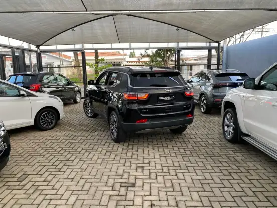 JEEP-COMPASS-1.3 T270 TURBO FLEX LIMITED AT6 JEEP-COMPASS-2021