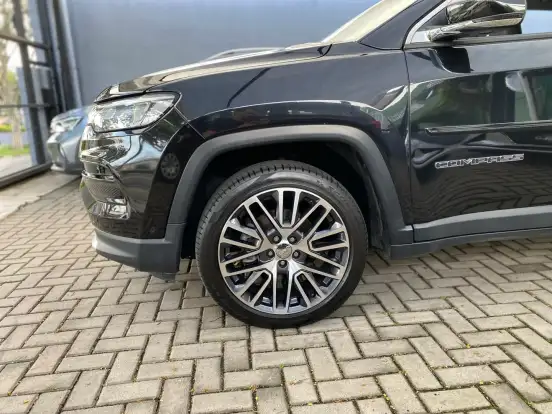 JEEP-COMPASS-1.3 T270 TURBO FLEX LIMITED AT6 JEEP-COMPASS-2021