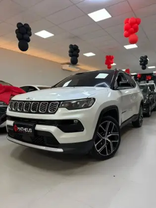 JEEP COMPASS 1.3 T270 TURBO FLEX LIMITED AT6